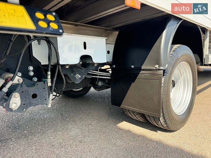 Грузовой фургон Renault Master 2021 в Киеве