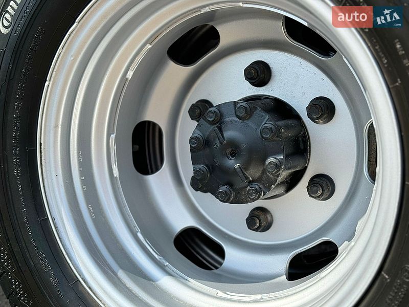 Грузовой фургон Renault Master 2021 в Киеве