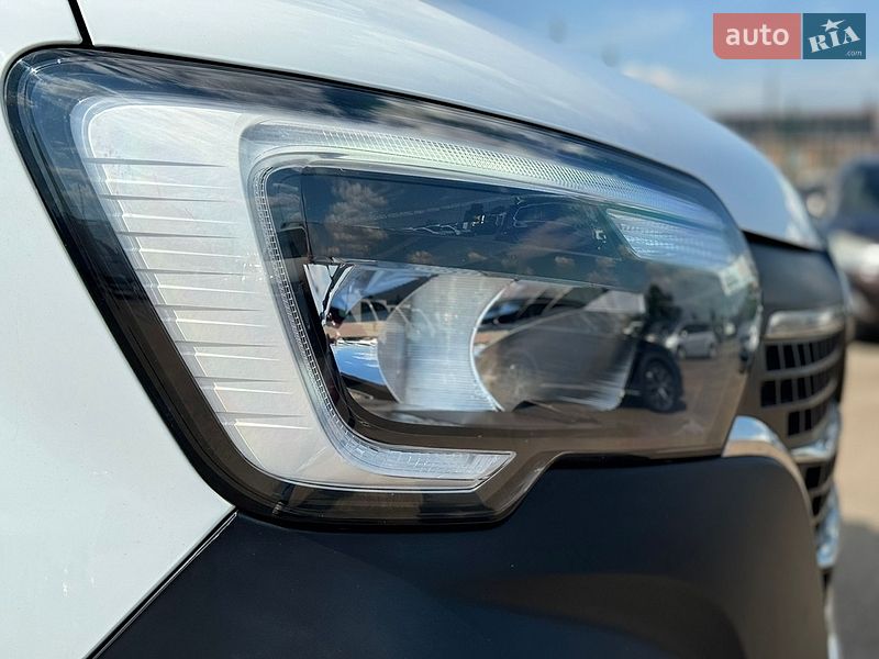 Грузовой фургон Renault Master 2021 в Киеве
