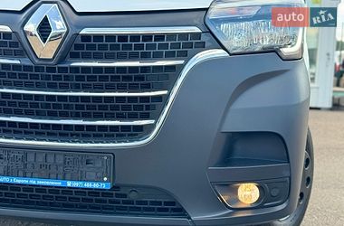 Грузовой фургон Renault Master 2021 в Киеве