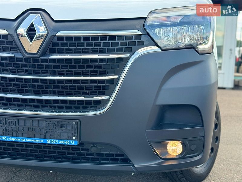 Грузовой фургон Renault Master 2021 в Киеве