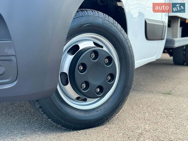 Грузовой фургон Renault Master 2021 в Киеве