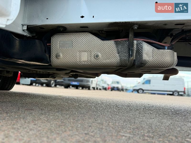 Грузовой фургон Renault Master 2021 в Киеве