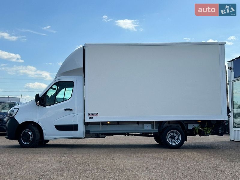 Грузовой фургон Renault Master 2021 в Киеве
