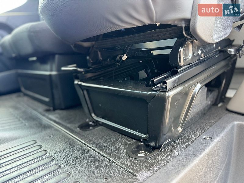 Грузовой фургон Renault Master 2021 в Киеве