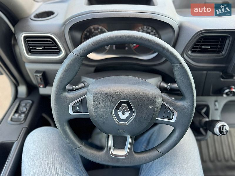 Грузовой фургон Renault Master 2021 в Киеве