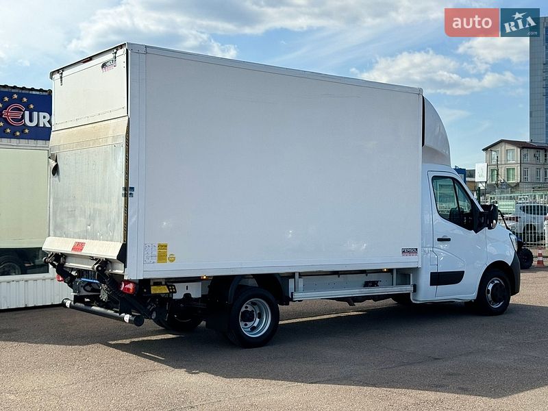 Грузовой фургон Renault Master 2021 в Киеве
