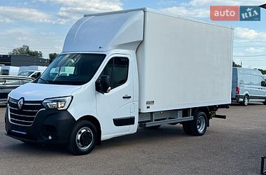 Грузовой фургон Renault Master 2021 в Киеве