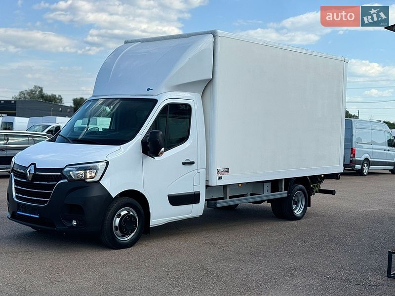 Грузовой фургон Renault Master 2021 в Киеве