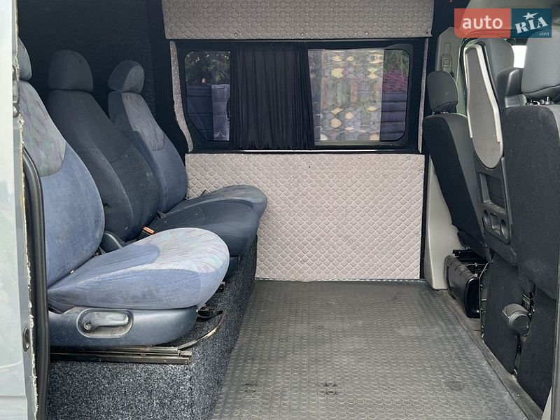 Пікап Renault Master 2020 в Жовкві