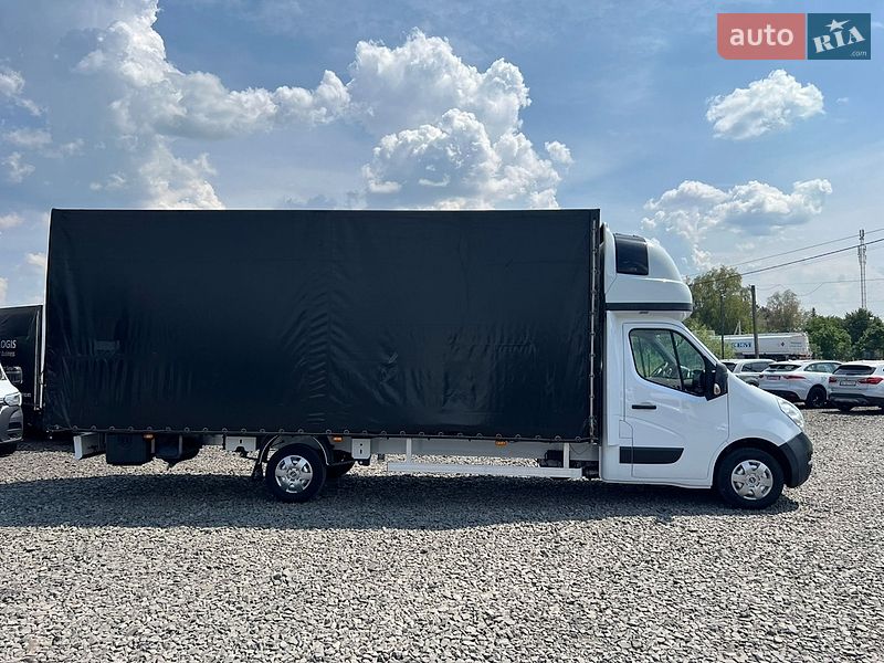 Renault Master 2019