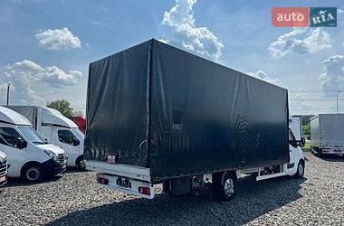 Тентованый Renault Master 2019 в Ковеле