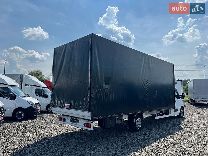 Тентованый Renault Master 2019 в Ковеле