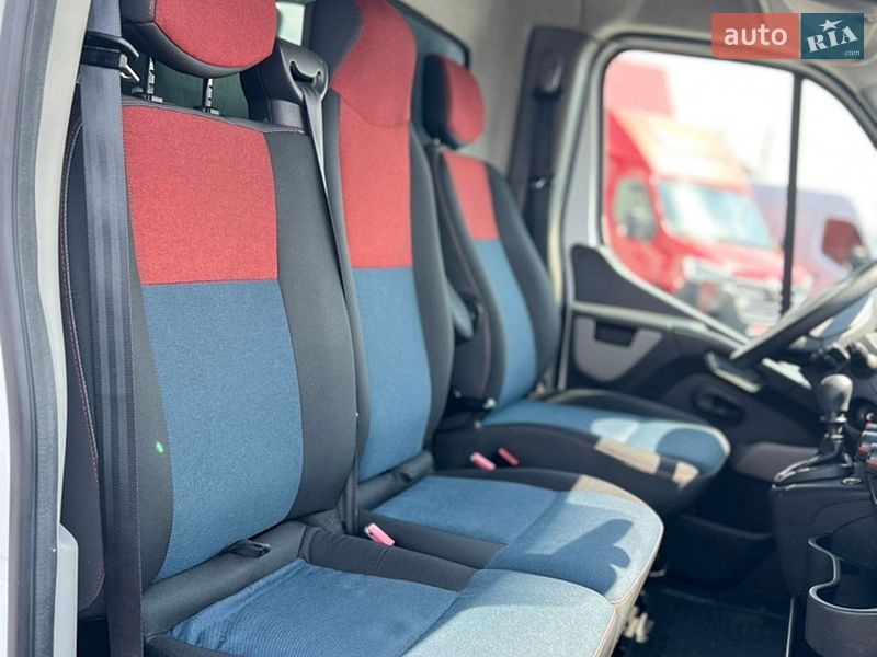 Тентованый Renault Master 2019 в Ковеле