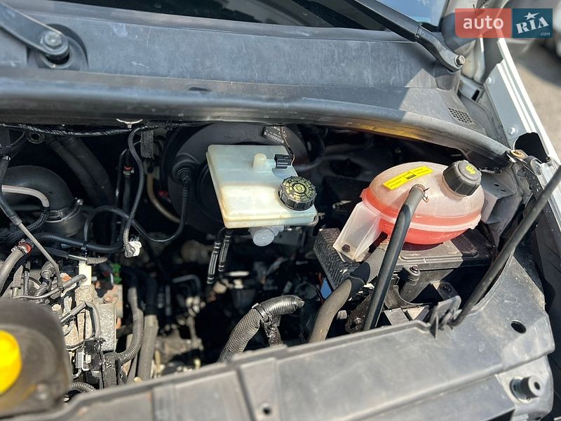 Тентованый Renault Master 2019 в Ковеле