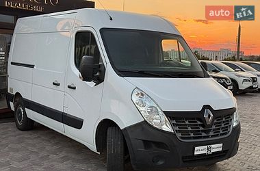 Вантажний фургон Renault Master 2018 в Харкові фото 3 Вантажний фургон Renault Master 2018 в Харкові