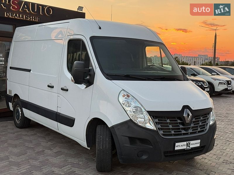 Вантажний фургон Renault Master 2018 в Харкові фото 3 Вантажний фургон Renault Master 2018 в Харкові