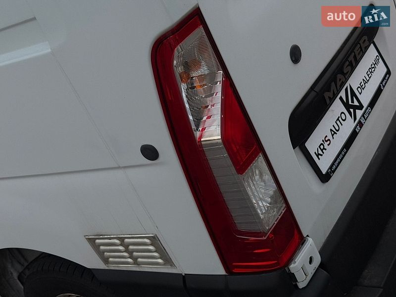 Вантажний фургон Renault Master 2018 в Харкові фото 8 Вантажний фургон Renault Master 2018 в Харкові