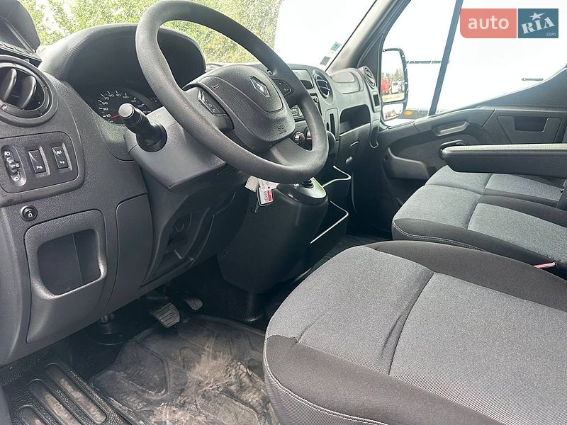 Грузовой фургон Renault Master 2019 в Ровно