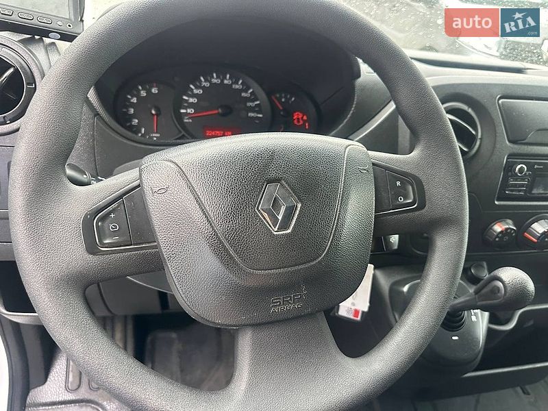 Грузовой фургон Renault Master 2019 в Ровно