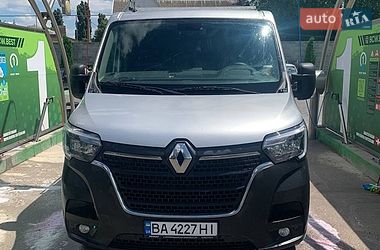 Грузовой фургон Renault Master 2022 в Кропивницком фото 8 Грузовой фургон Renault Master 2022 в Кропивницком