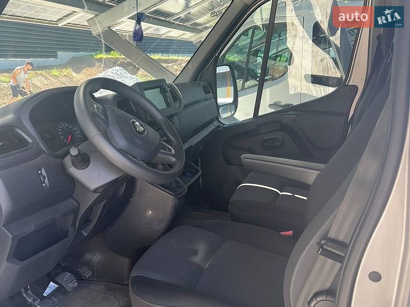 Грузовой фургон Renault Master 2022 в Кропивницком фото 9 Грузовой фургон Renault Master 2022 в Кропивницком