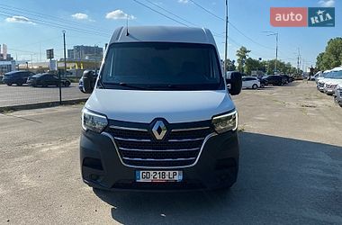 Грузовой фургон Renault Master 2021 в Киеве