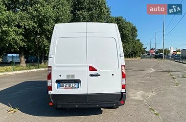 Вантажний фургон Renault Master 2021 в Києві