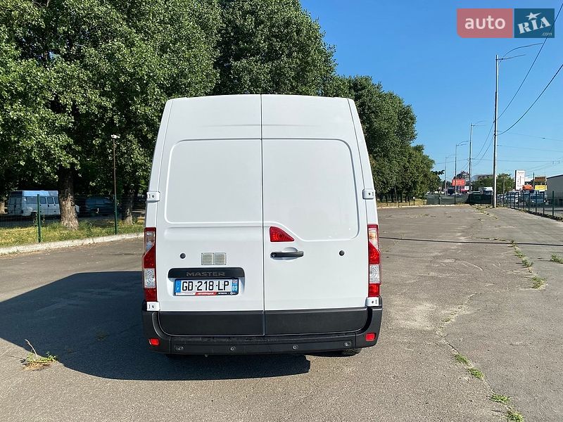 Вантажний фургон Renault Master 2021 в Києві