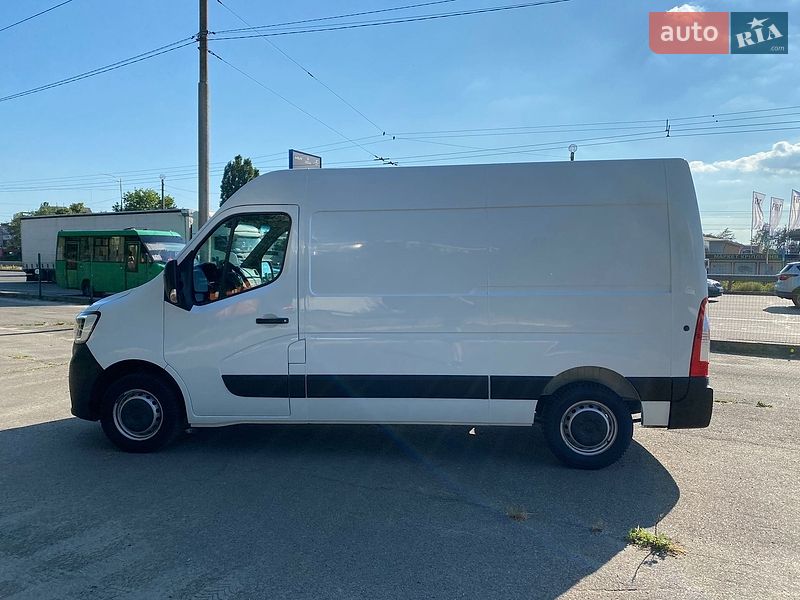 Вантажний фургон Renault Master 2021 в Києві