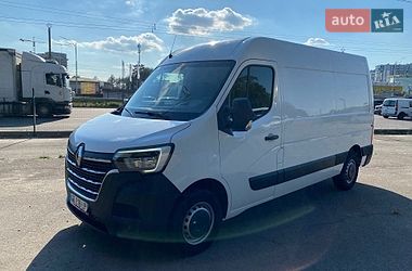 Грузовой фургон Renault Master 2021 в Киеве Грузовой фургон Renault Master 2021 в Киеве