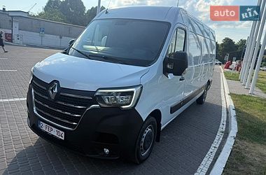 Грузовой фургон Renault Master 2022 в Днепре