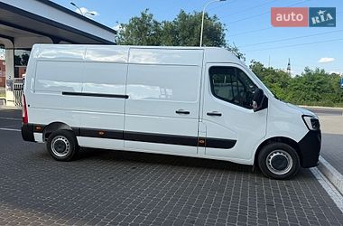 Грузовой фургон Renault Master 2022 в Днепре