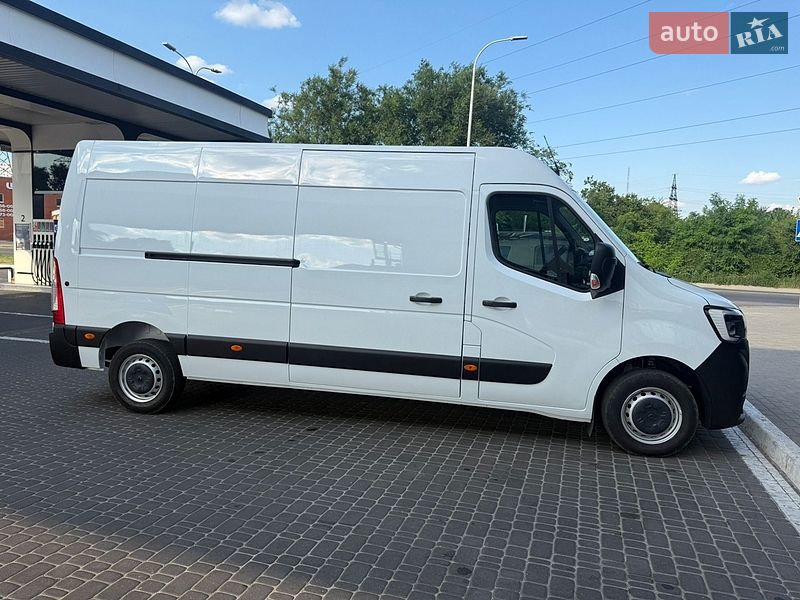 Грузовой фургон Renault Master 2022 в Днепре