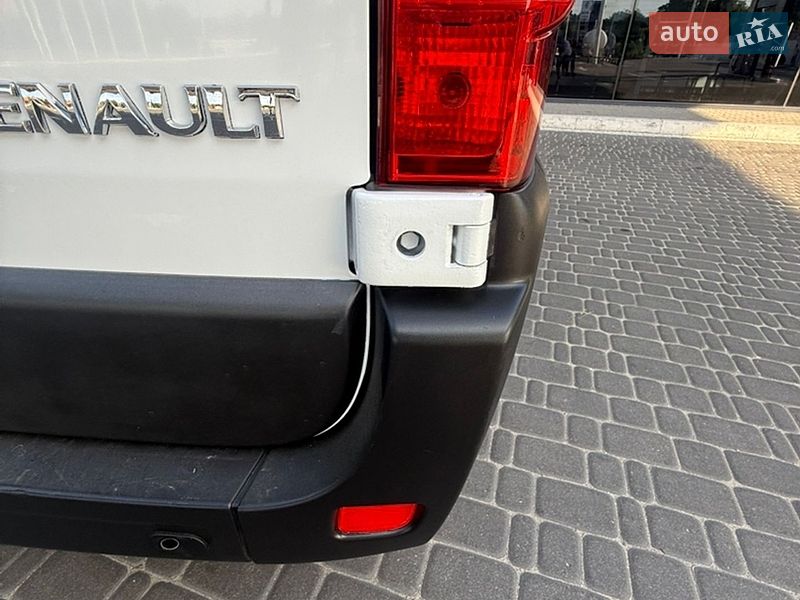 Грузовой фургон Renault Master 2022 в Днепре
