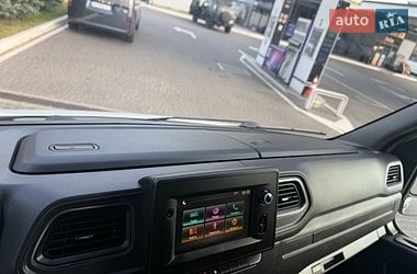 Грузовой фургон Renault Master 2022 в Днепре