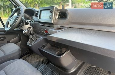 Грузовой фургон Renault Master 2022 в Днепре