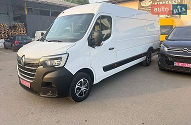 Грузовой фургон Renault Master 2021 в Луцке Грузовой фургон Renault Master 2021 в Луцке