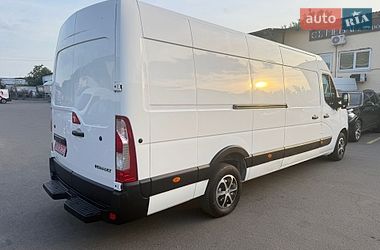 Грузовой фургон Renault Master 2021 в Луцке