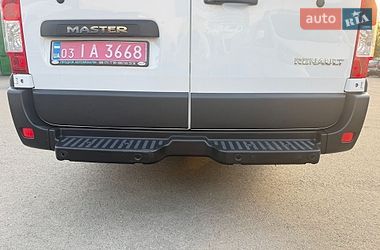 Грузовой фургон Renault Master 2021 в Луцке