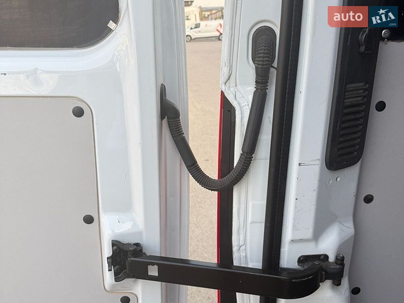 Грузовой фургон Renault Master 2021 в Луцке