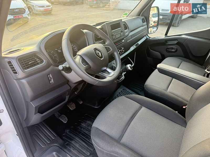 Грузовой фургон Renault Master 2021 в Луцке