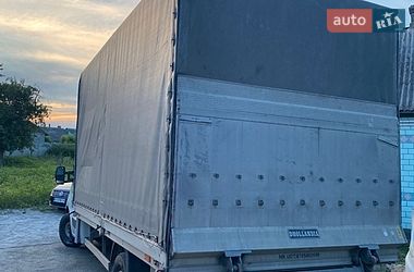 Тентований Renault Master 2017 в Кореці