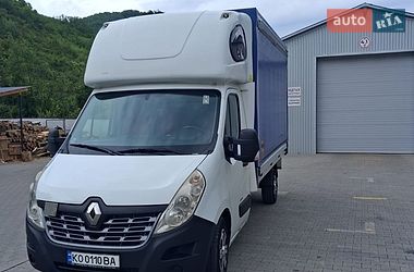Мікроавтобус вантажний (до 3,5т) Renault Master 2018 в Ужгороді
