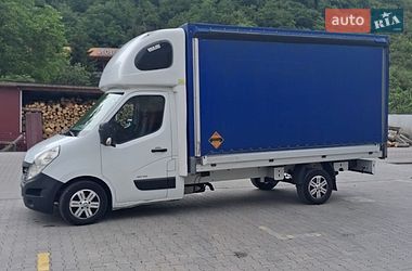 Мікроавтобус вантажний (до 3,5т) Renault Master 2018 в Ужгороді