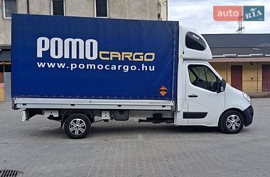 Мікроавтобус вантажний (до 3,5т) Renault Master 2018 в Ужгороді