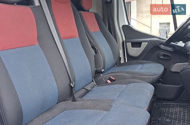 Мікроавтобус вантажний (до 3,5т) Renault Master 2018 в Ужгороді