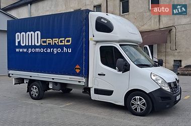 Мікроавтобус вантажний (до 3,5т) Renault Master 2018 в Ужгороді