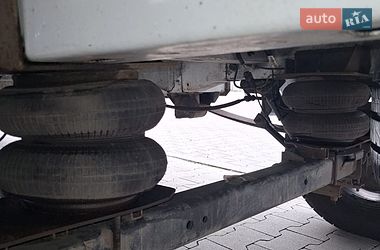 Мікроавтобус вантажний (до 3,5т) Renault Master 2018 в Ужгороді
