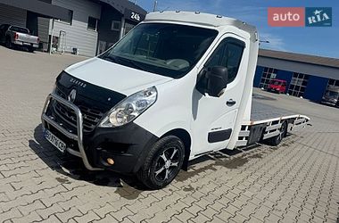 Эвакуатор Renault Master 2015 в Бучаче